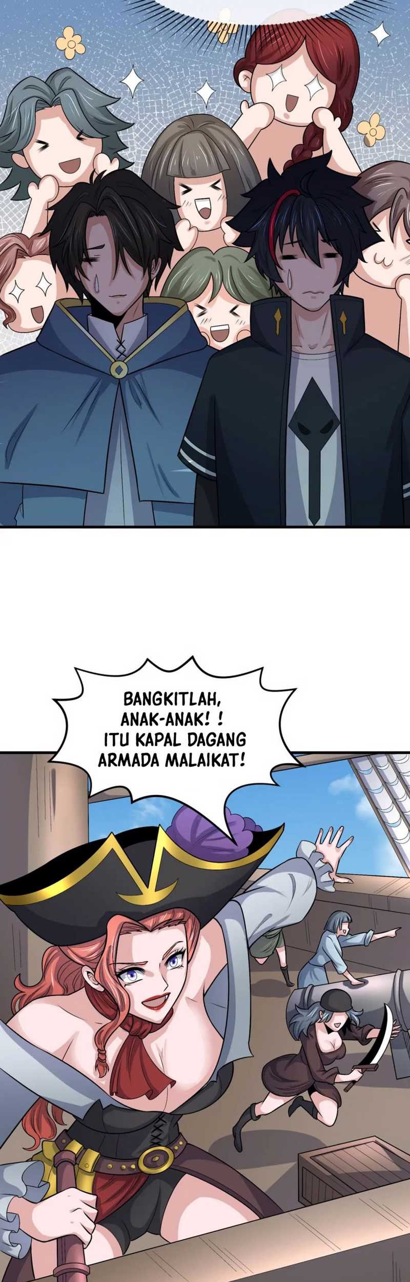 Age of Terror Chapter 169 - halaman 25