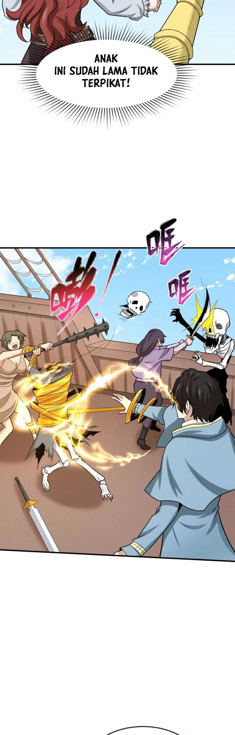 Age of Terror Chapter 169 - halaman 31