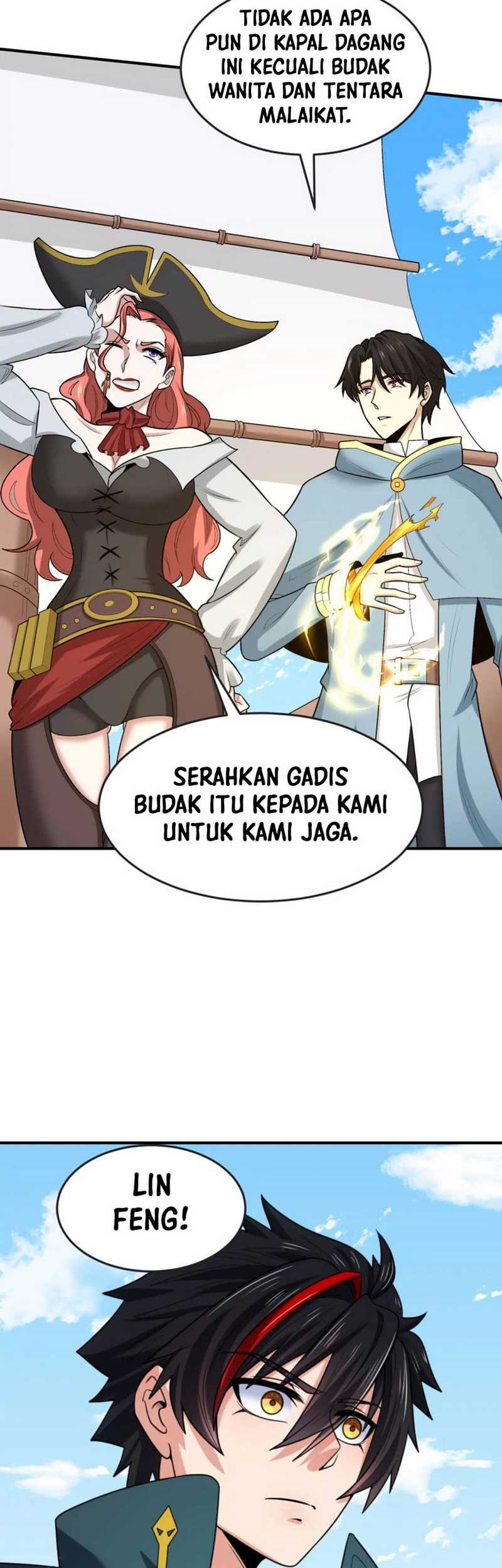 Age of Terror Chapter 169 - halaman 32