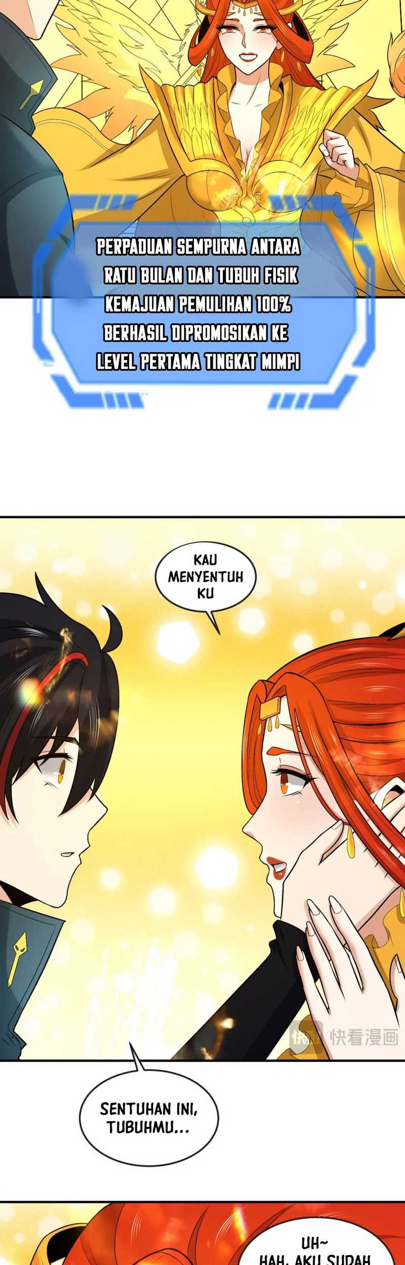Age of Terror Chapter 169 - halaman 34