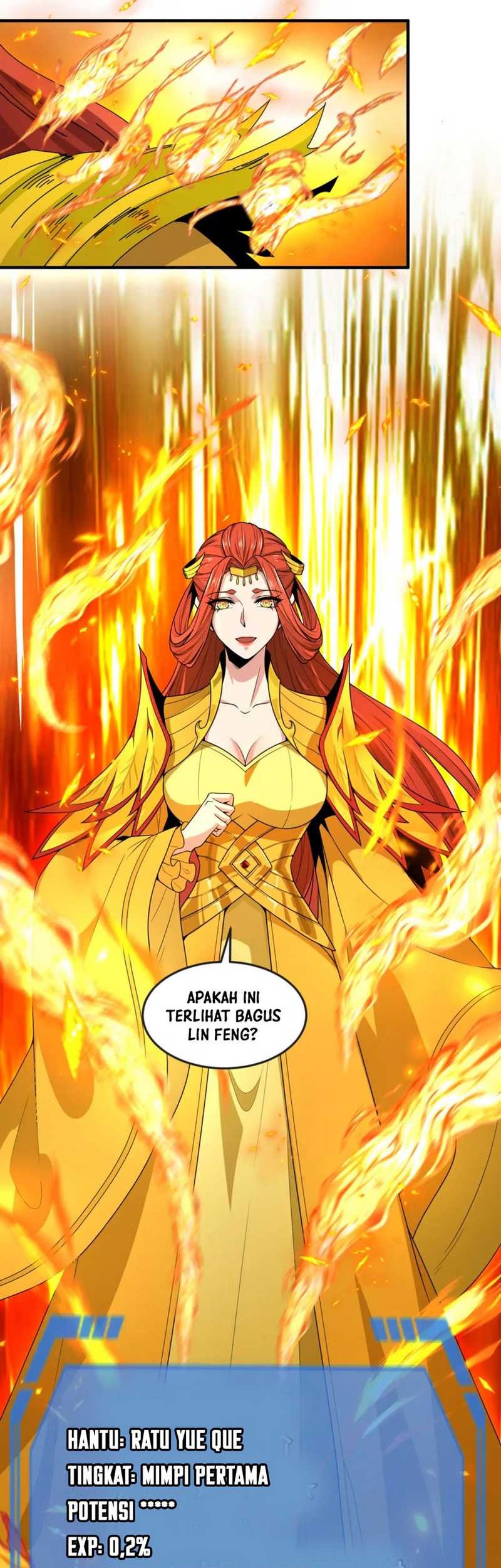Age of Terror Chapter 169 - halaman 37