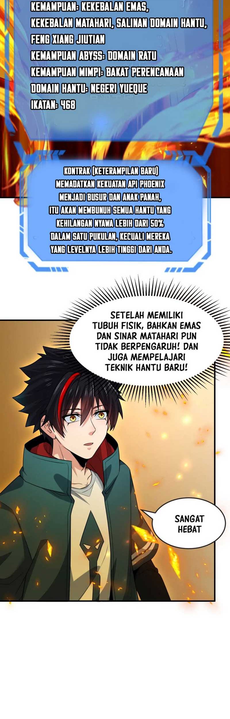 Age of Terror Chapter 169 - halaman 38