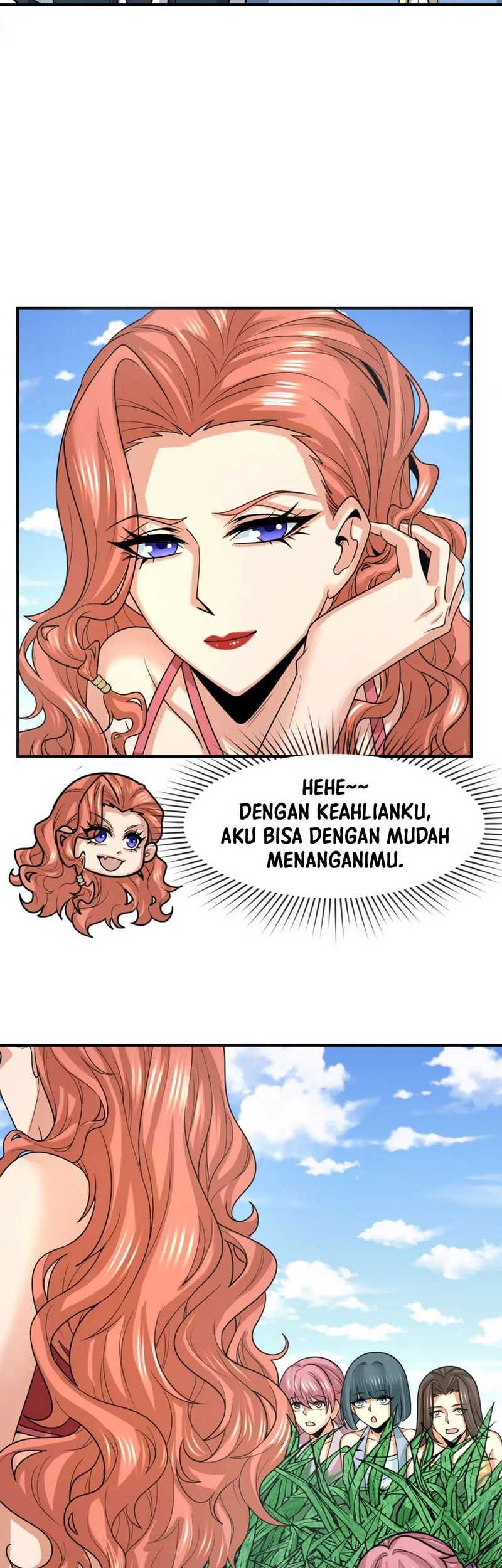 Age of Terror Chapter 169 - halaman 4