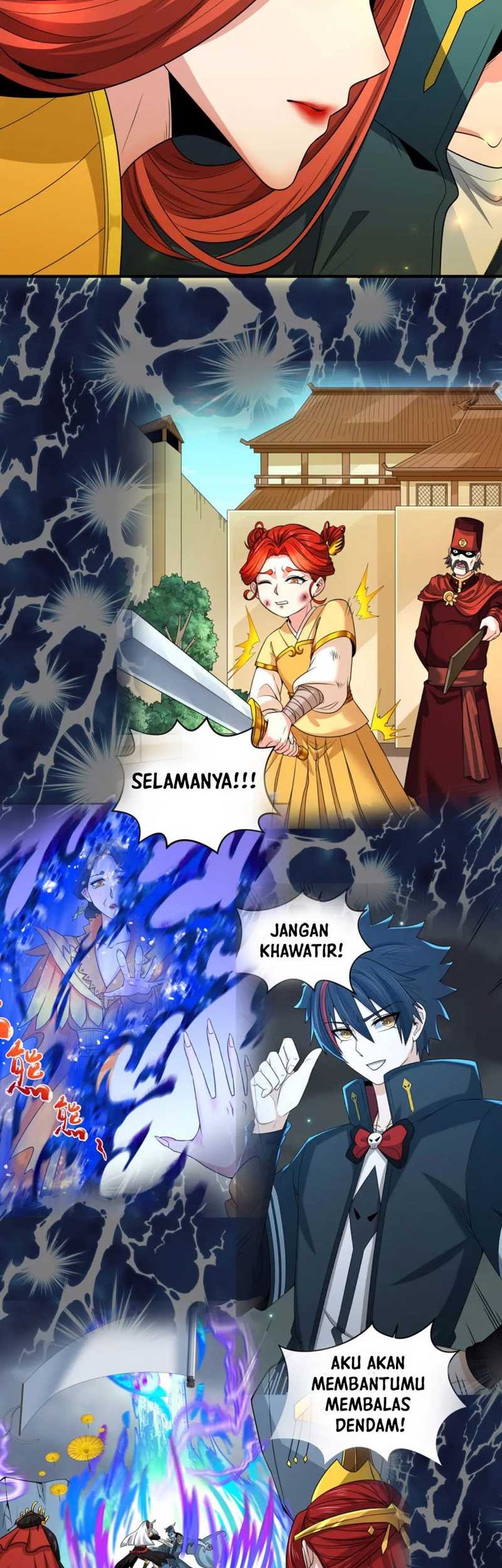 Age of Terror Chapter 169 - halaman 41