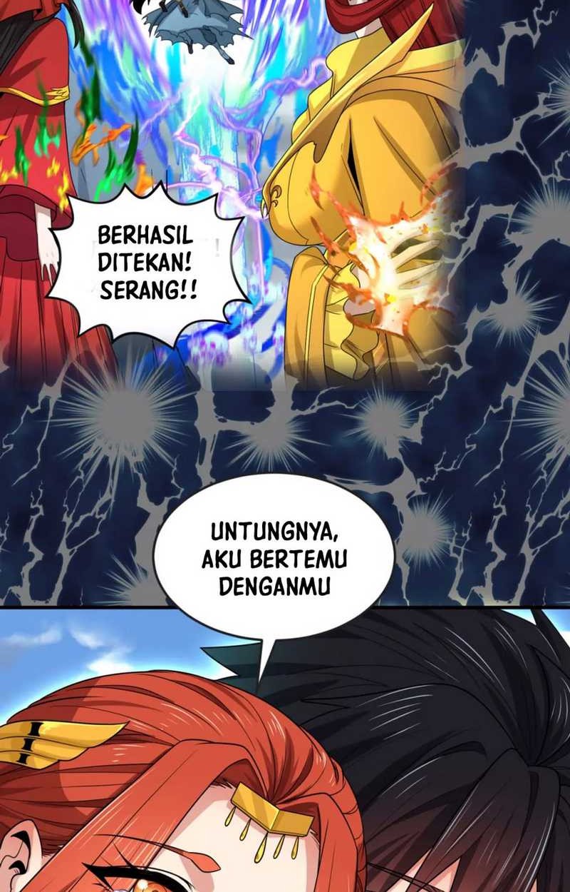 Age of Terror Chapter 169 - halaman 42