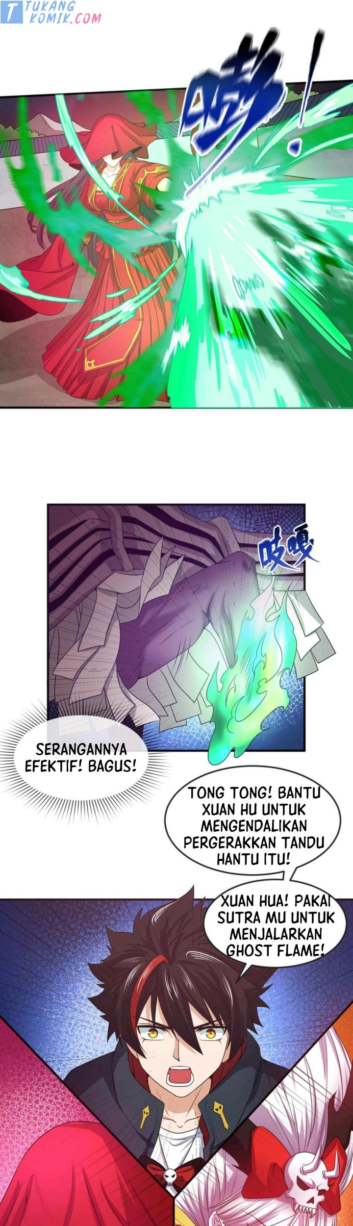 Age of Terror Chapter 17 - halaman 11