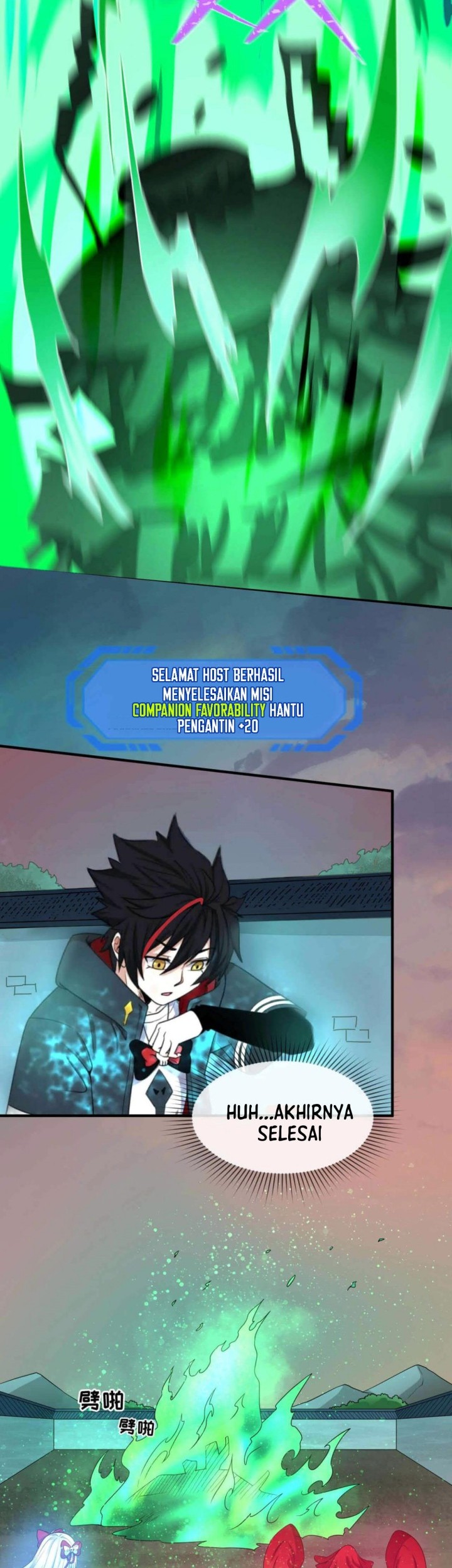 Age of Terror Chapter 17 - halaman 15