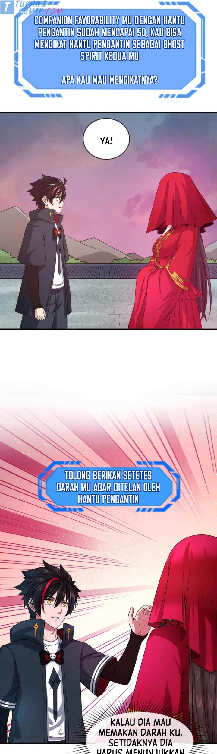 Age of Terror Chapter 17 - halaman 17