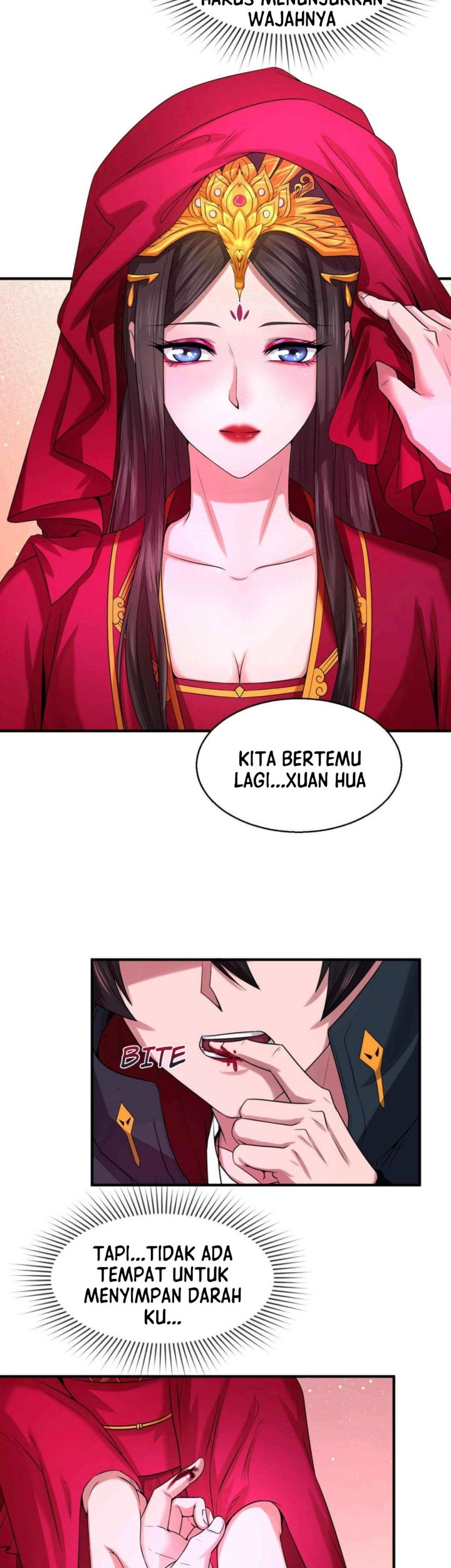 Age of Terror Chapter 17 - halaman 18