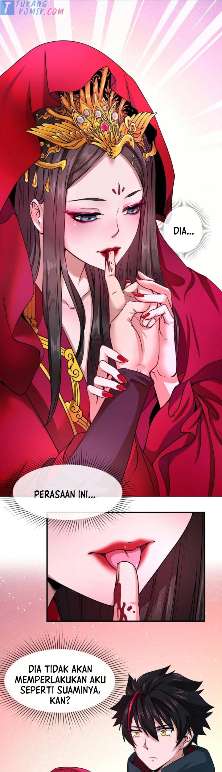Age of Terror Chapter 17 - halaman 20