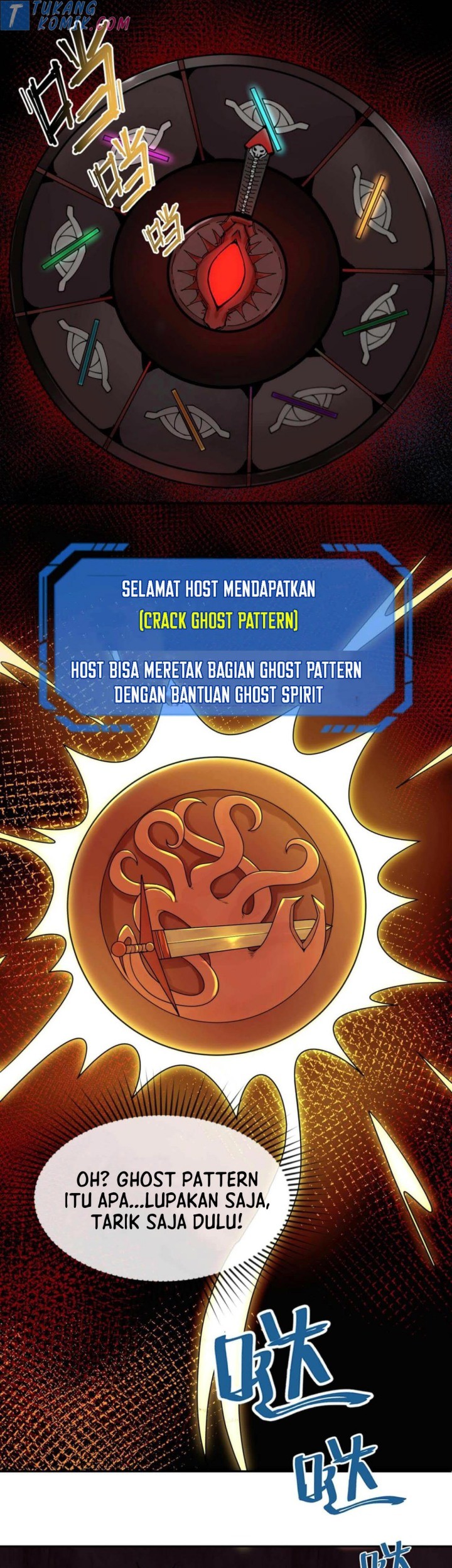 Age of Terror Chapter 17 - halaman 26