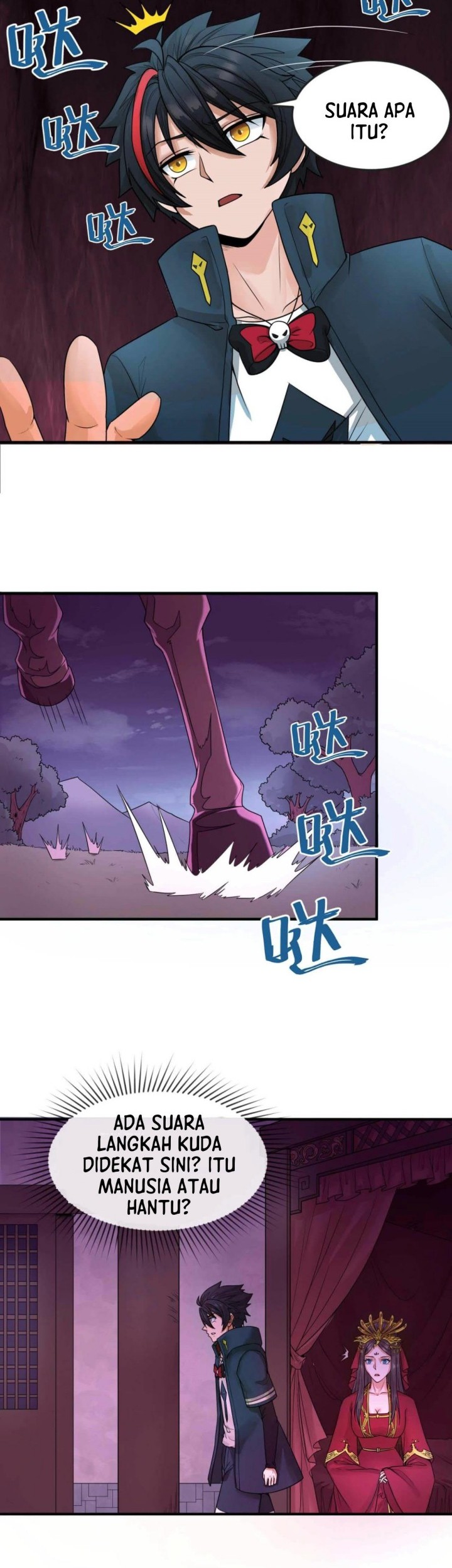Age of Terror Chapter 17 - halaman 27