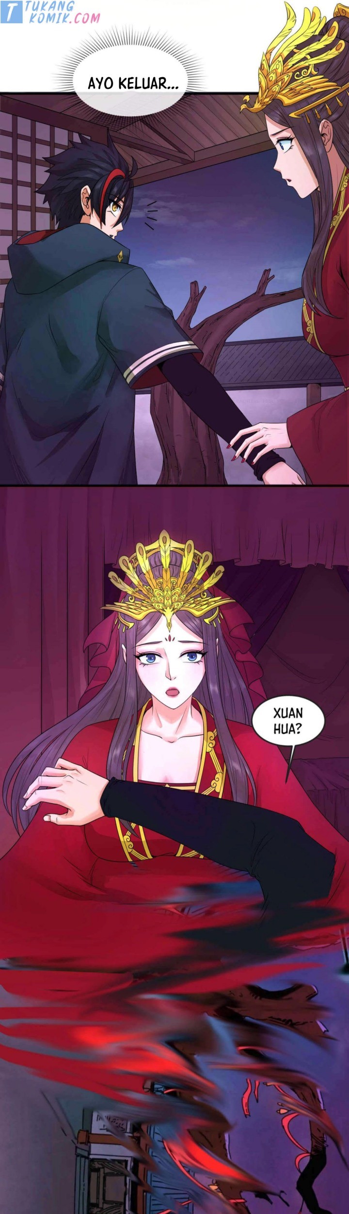 Age of Terror Chapter 17 - halaman 29