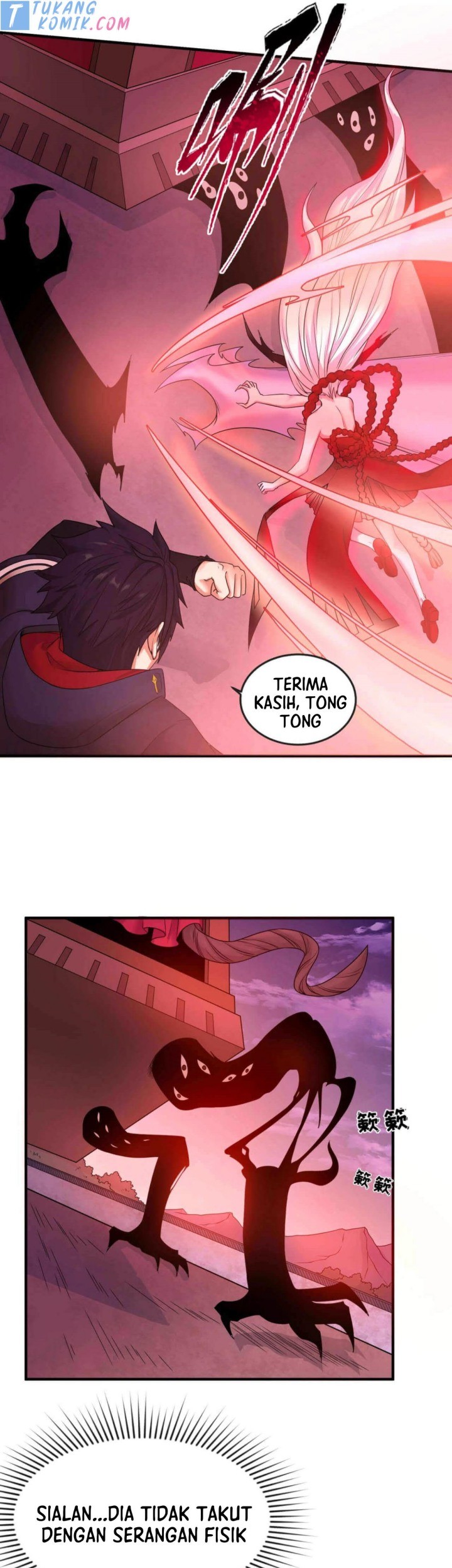 Age of Terror Chapter 17 - halaman 3