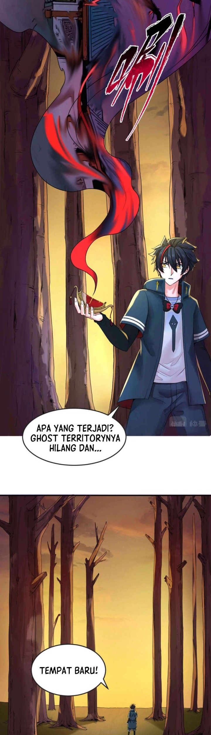 Age of Terror Chapter 17 - halaman 30