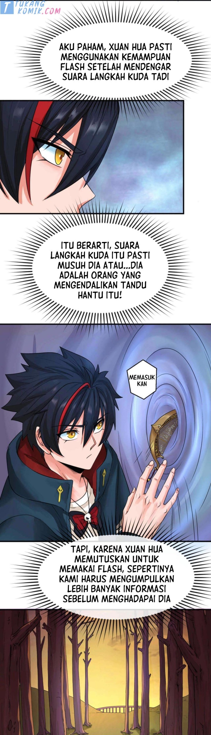 Age of Terror Chapter 17 - halaman 32