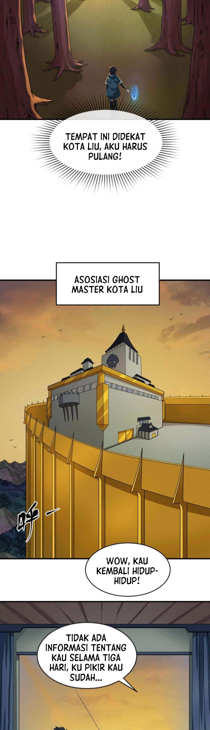 Age of Terror Chapter 17 - halaman 33