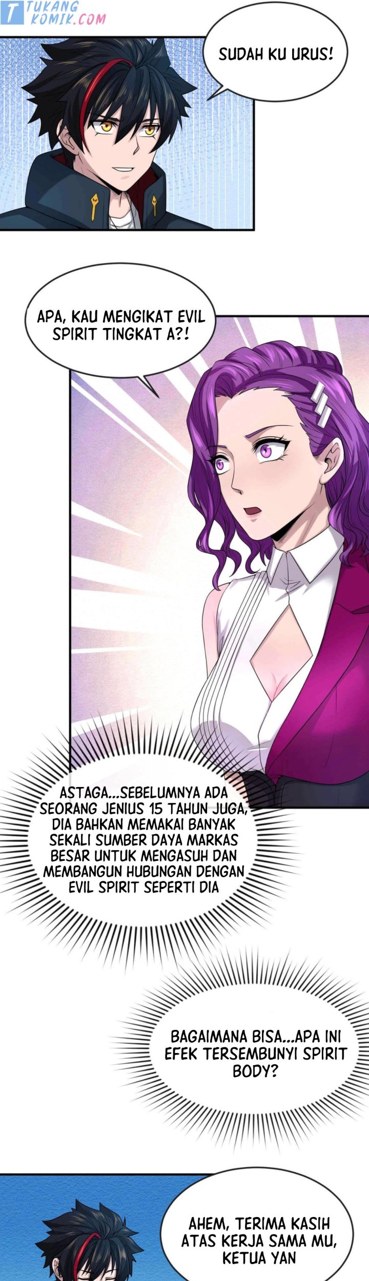 Age of Terror Chapter 17 - halaman 35