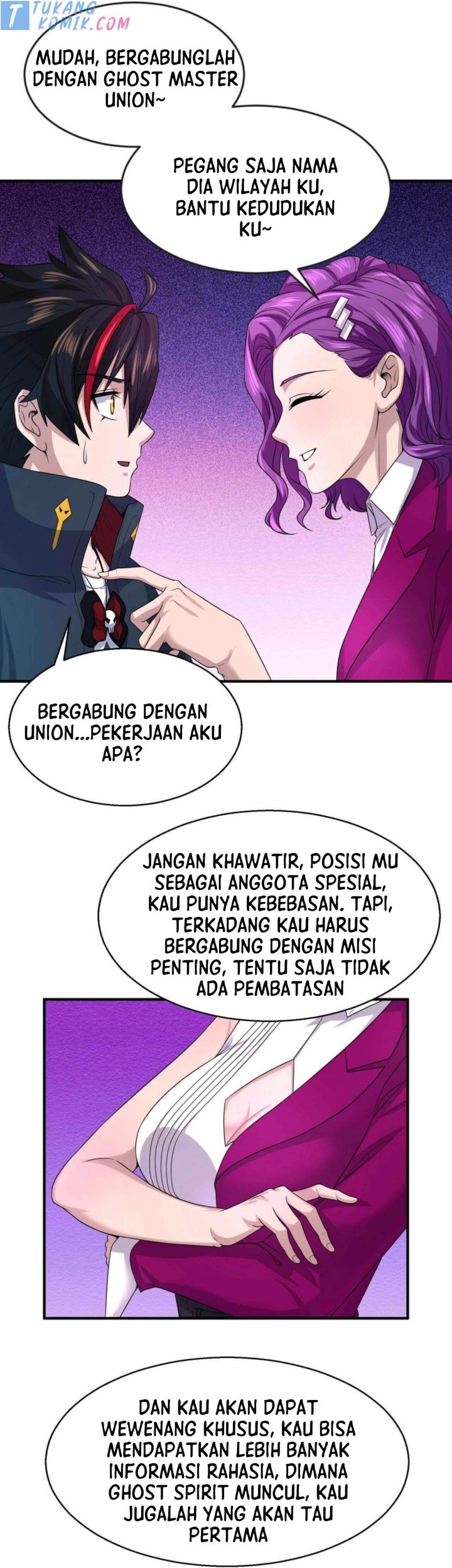 Age of Terror Chapter 17 - halaman 37