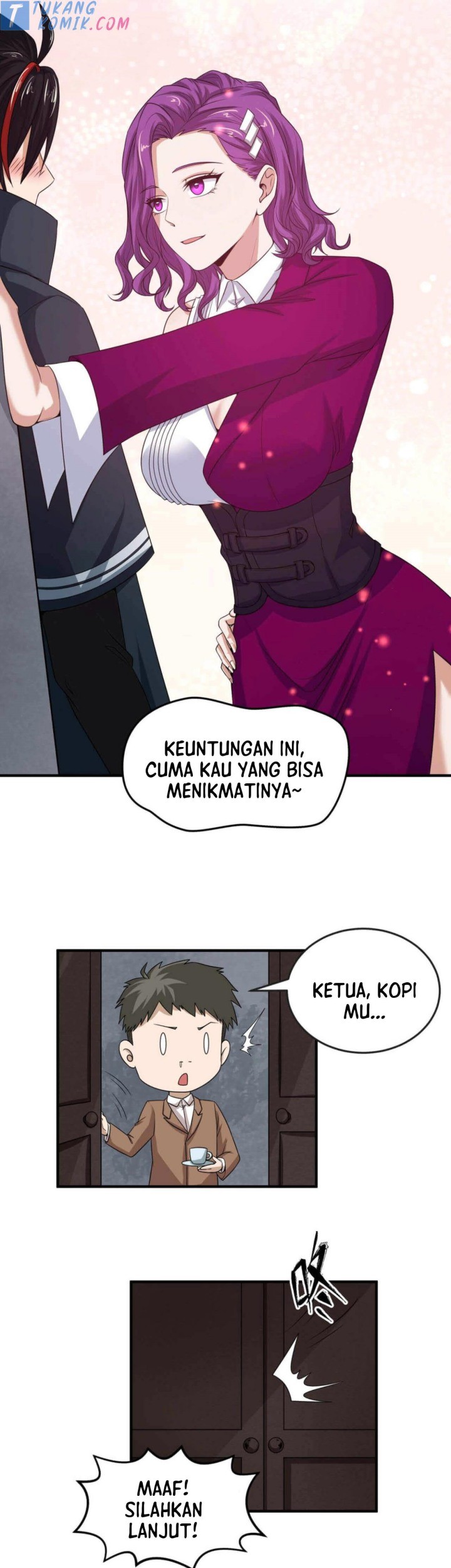 Age of Terror Chapter 17 - halaman 41