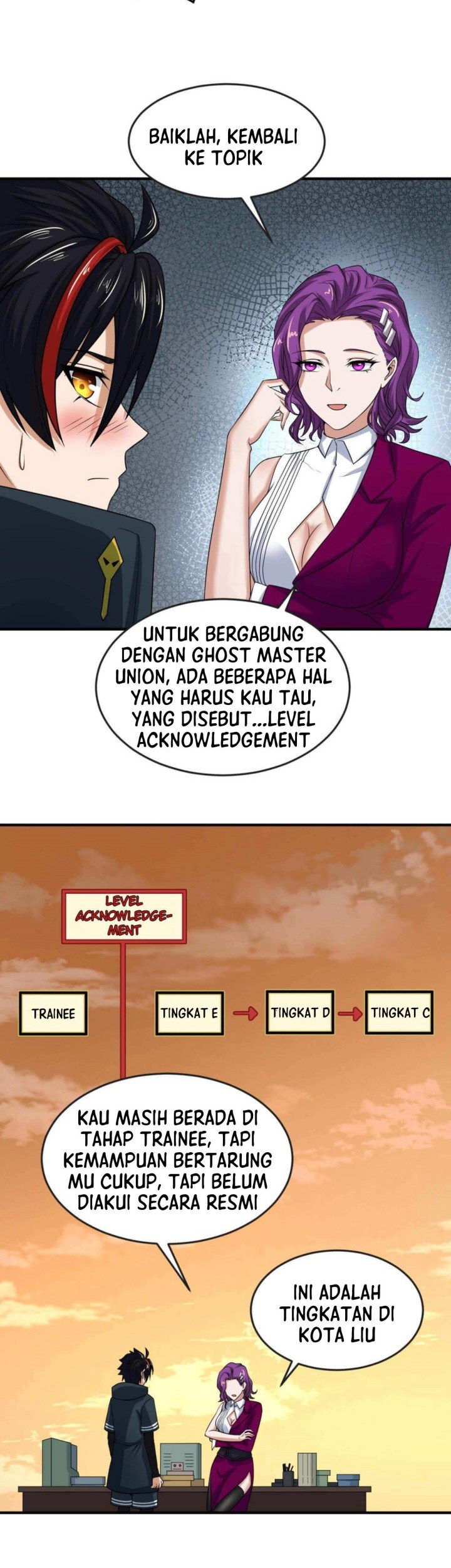 Age of Terror Chapter 17 - halaman 42
