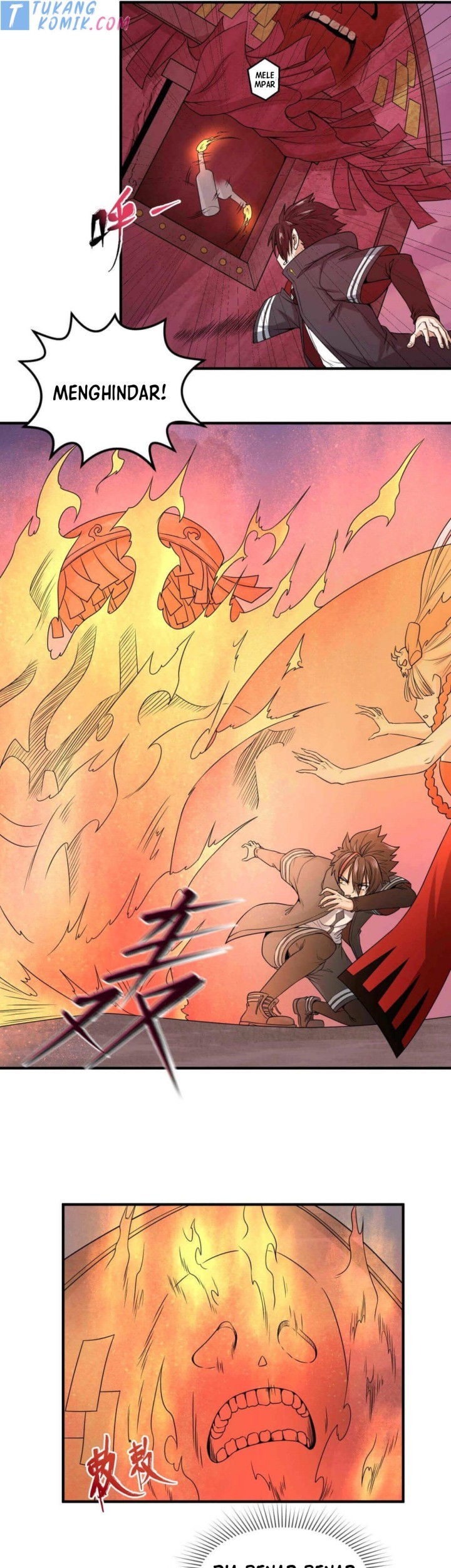 Age of Terror Chapter 17 - halaman 6