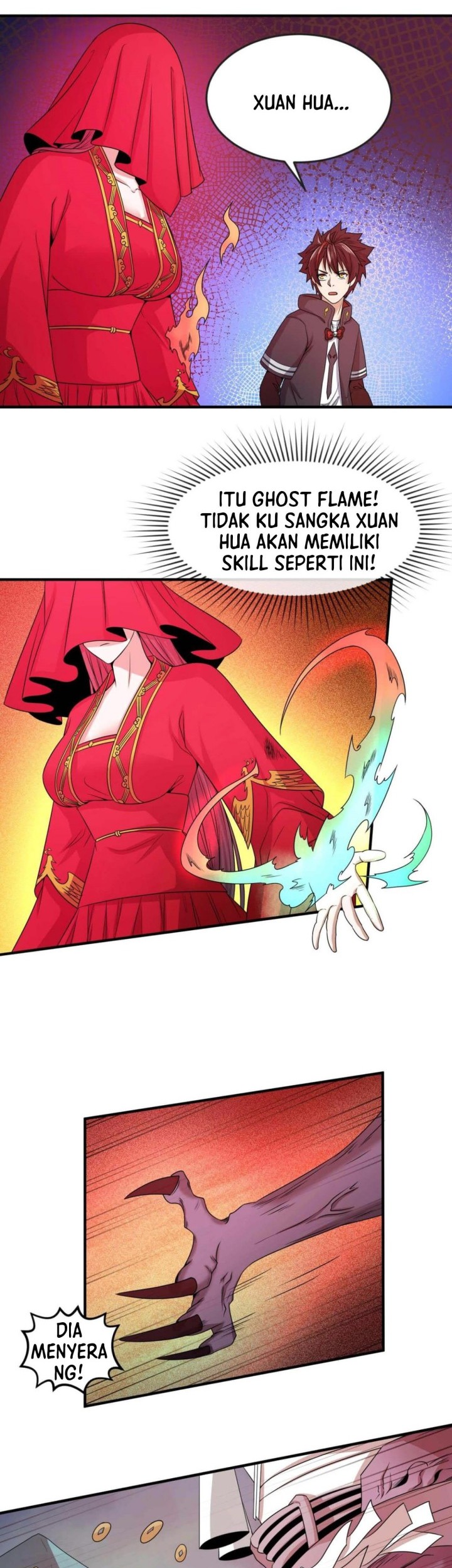 Age of Terror Chapter 17 - halaman 9