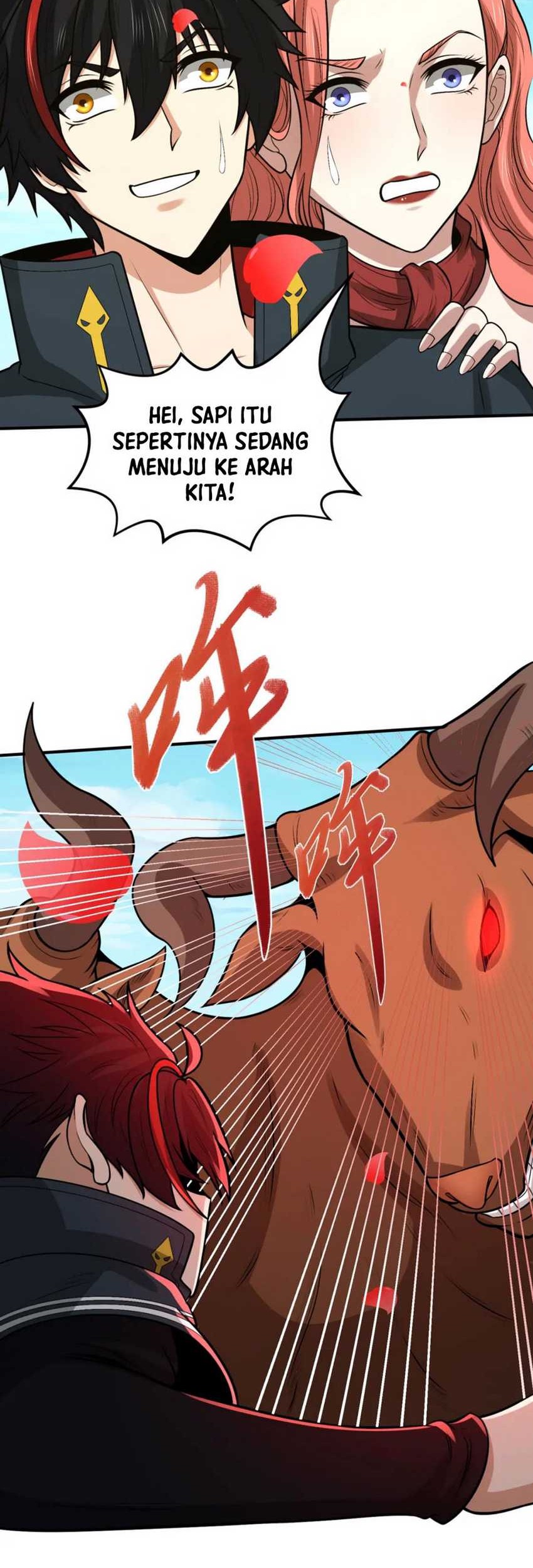 Age of Terror Chapter 170 - halaman 11
