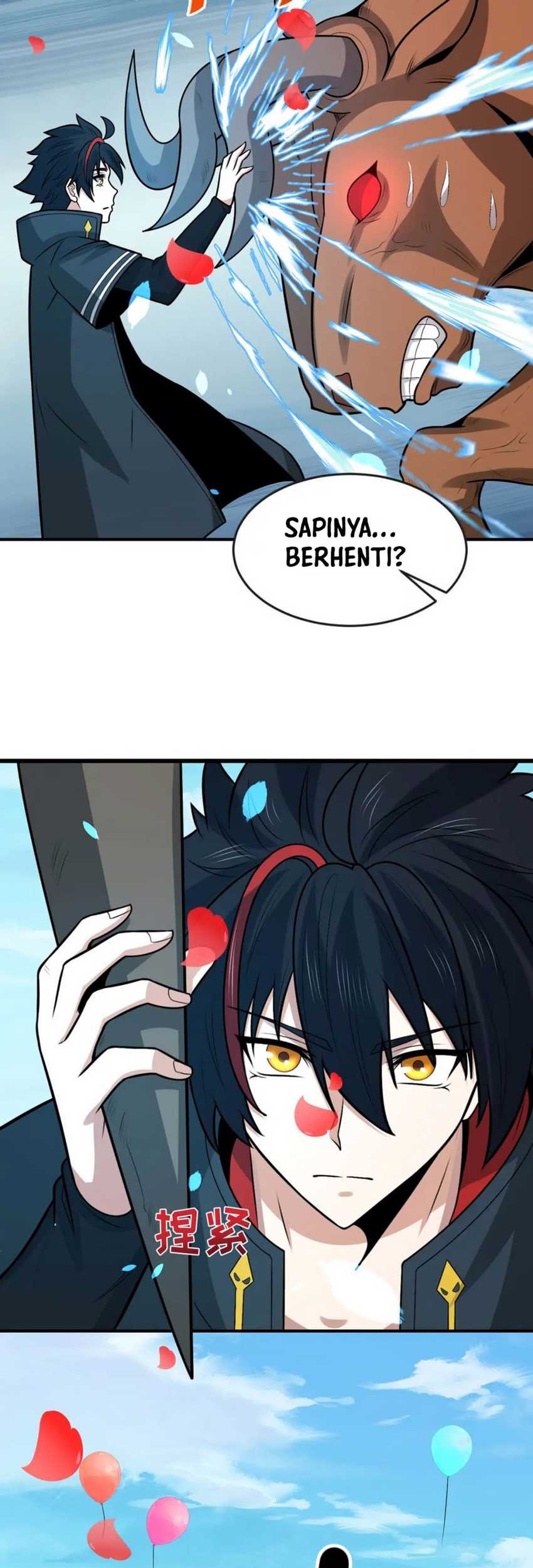 Age of Terror Chapter 170 - halaman 13