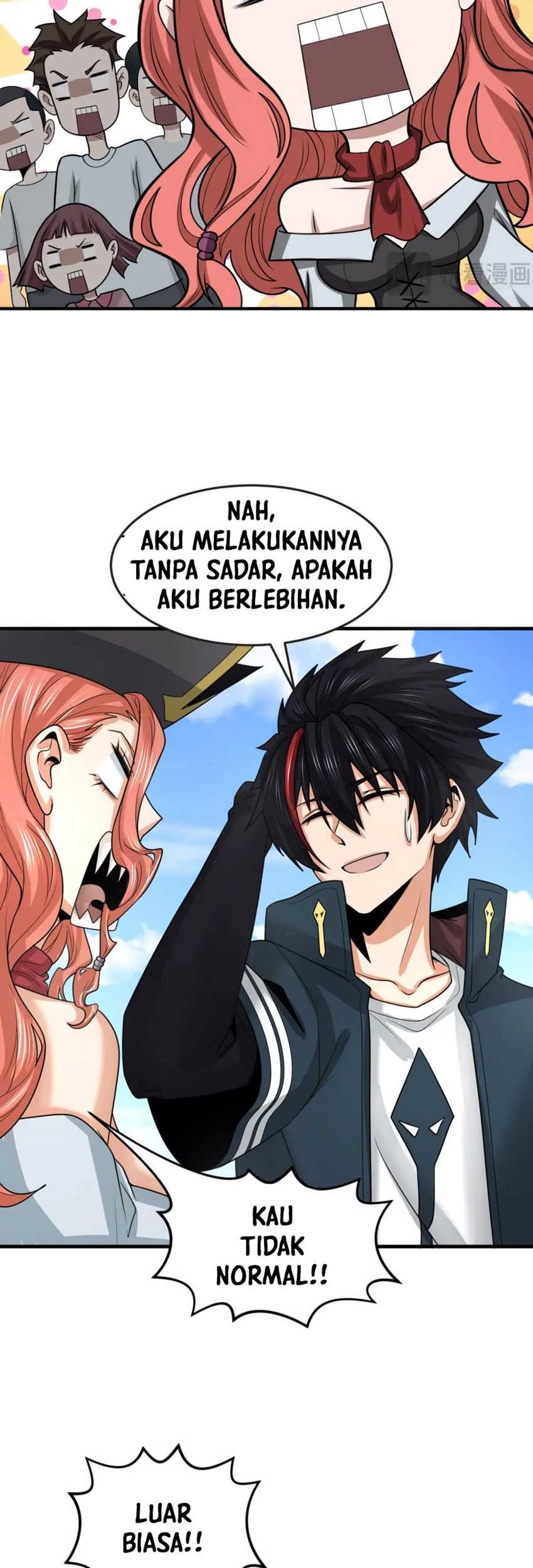 Age of Terror Chapter 170 - halaman 16