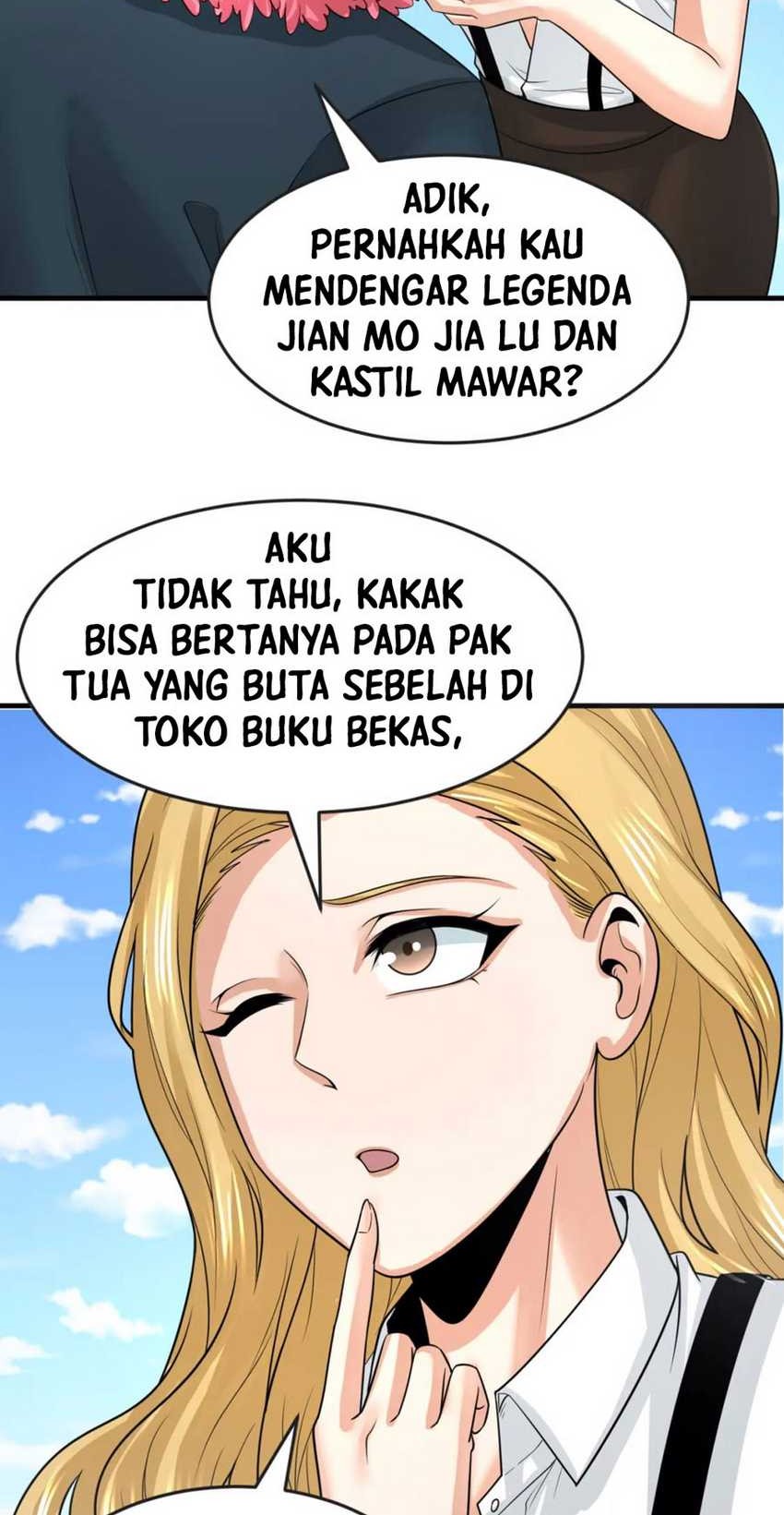 Age of Terror Chapter 170 - halaman 18