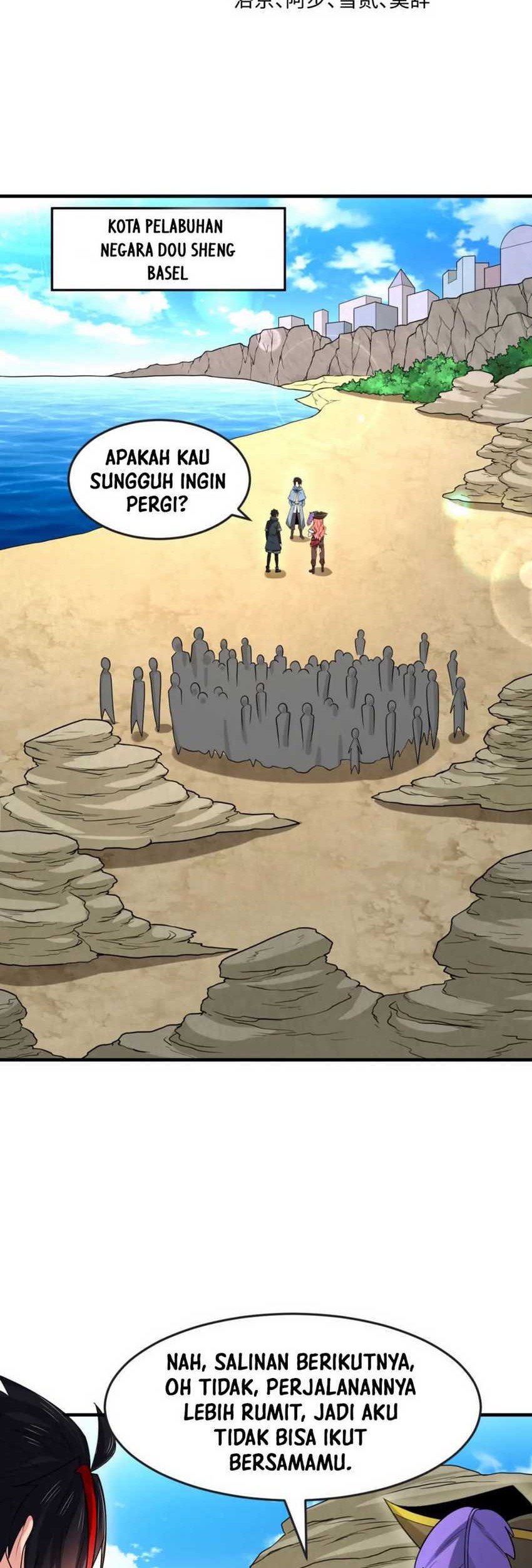 Age of Terror Chapter 170 - halaman 2