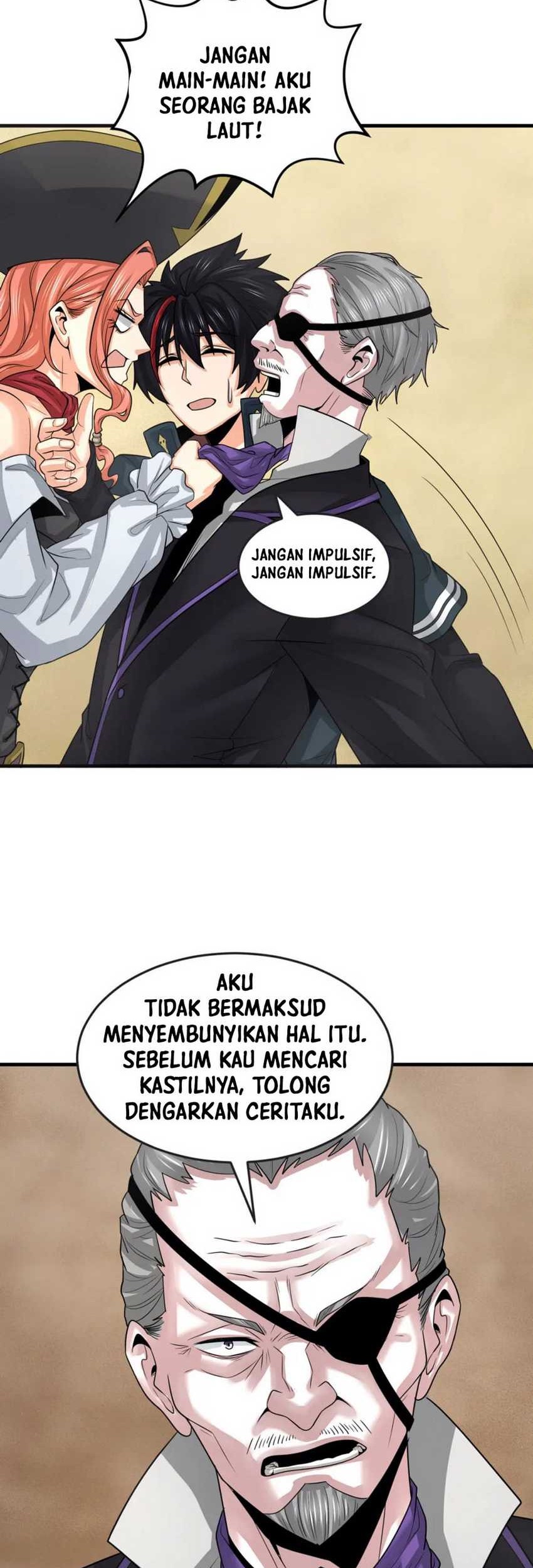 Age of Terror Chapter 170 - halaman 20