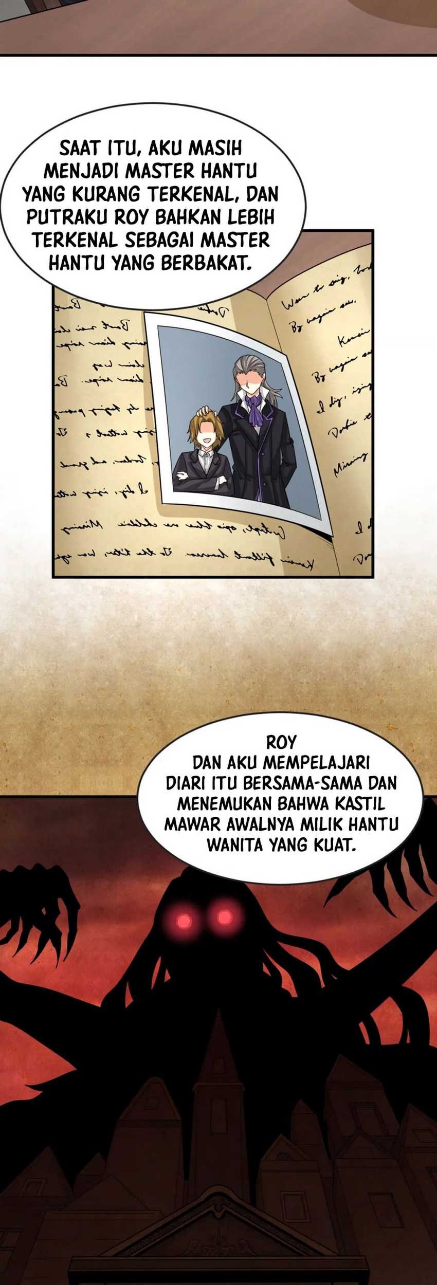 Age of Terror Chapter 170 - halaman 22
