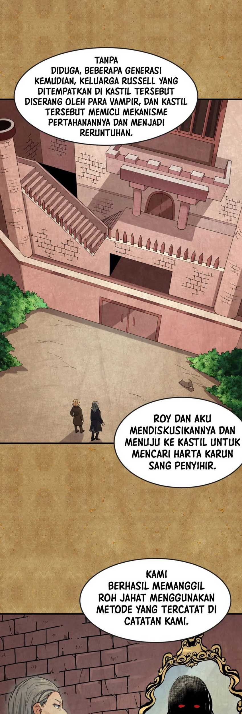 Age of Terror Chapter 170 - halaman 25