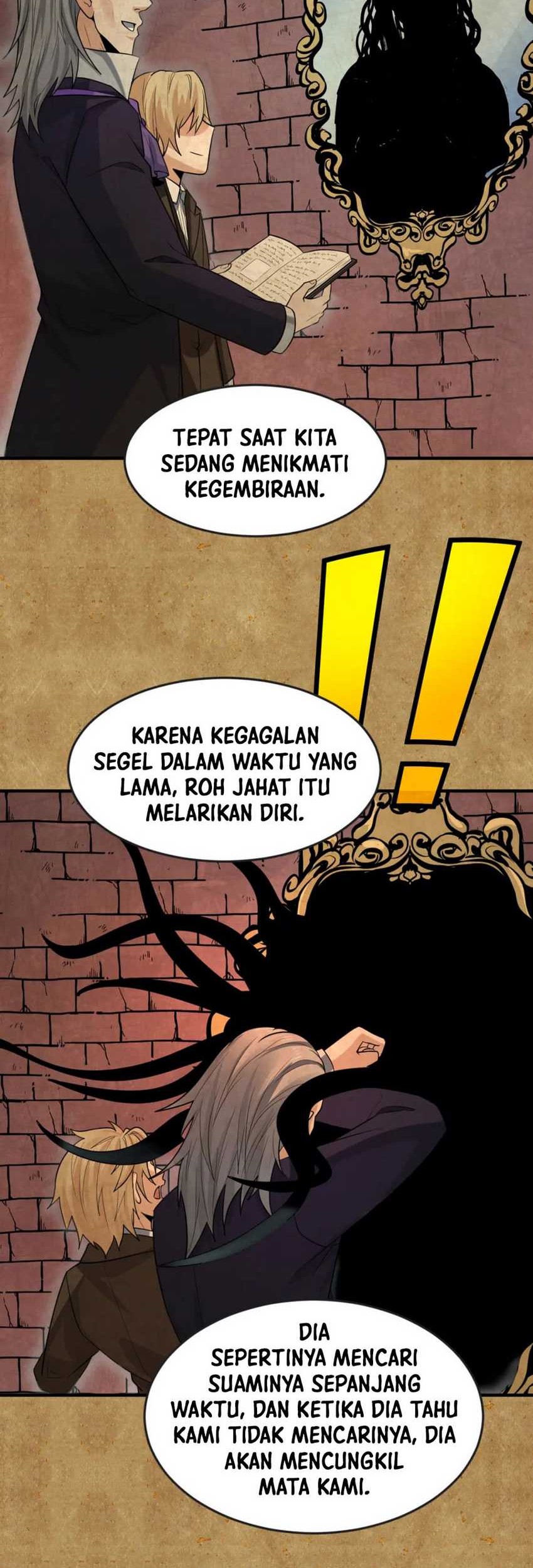 Age of Terror Chapter 170 - halaman 26