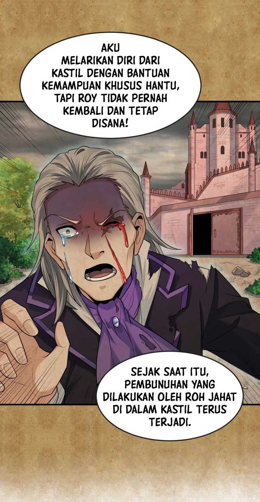 Age of Terror Chapter 170 - halaman 27