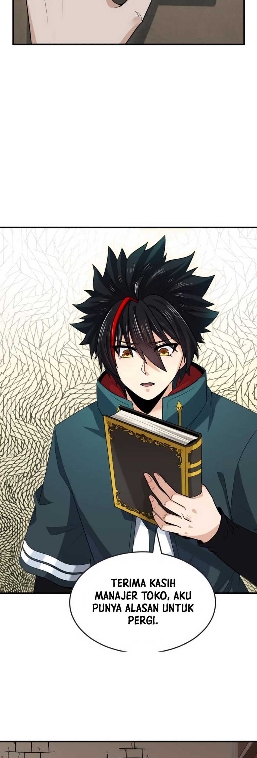 Age of Terror Chapter 170 - halaman 29