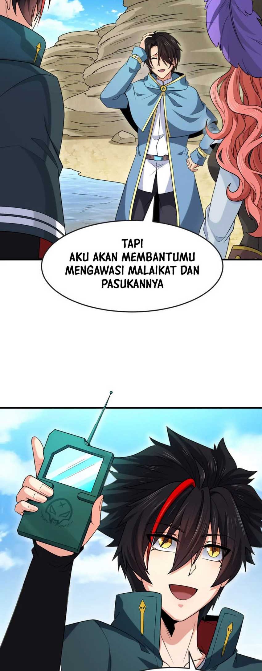 Age of Terror Chapter 170 - halaman 3