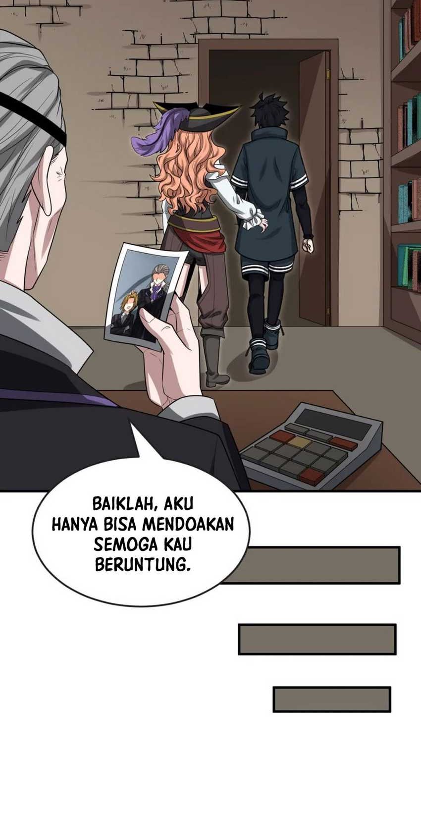 Age of Terror Chapter 170 - halaman 30