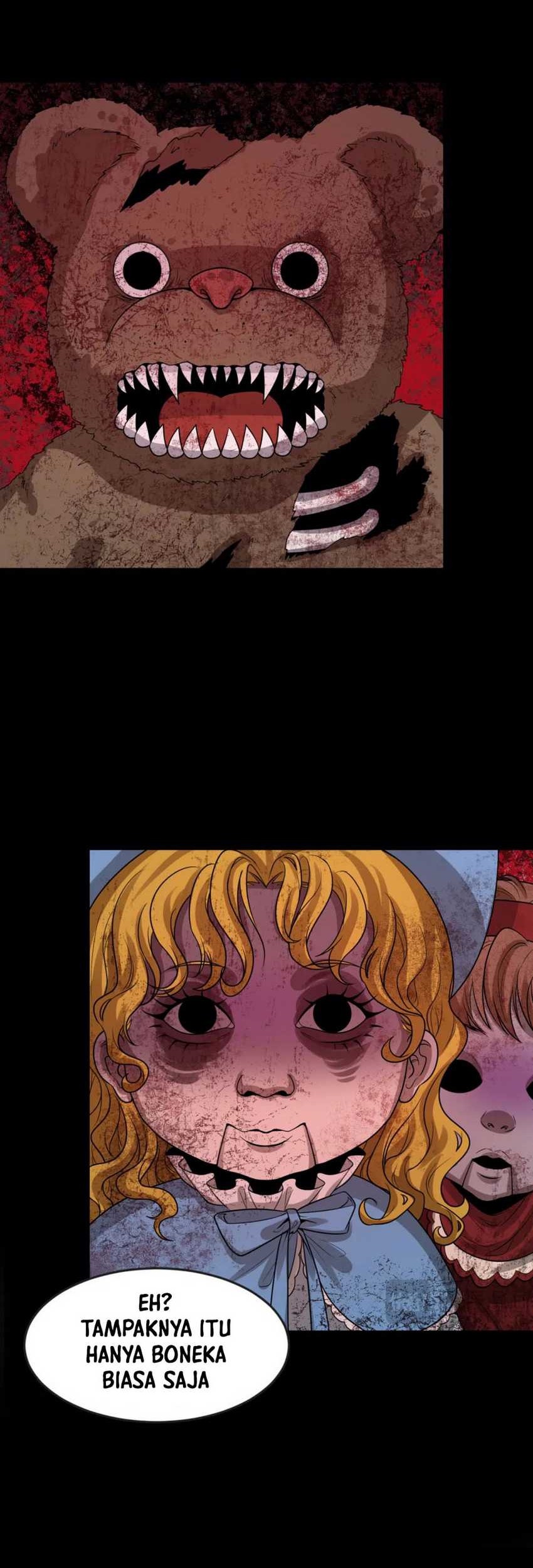 Age of Terror Chapter 170 - halaman 35