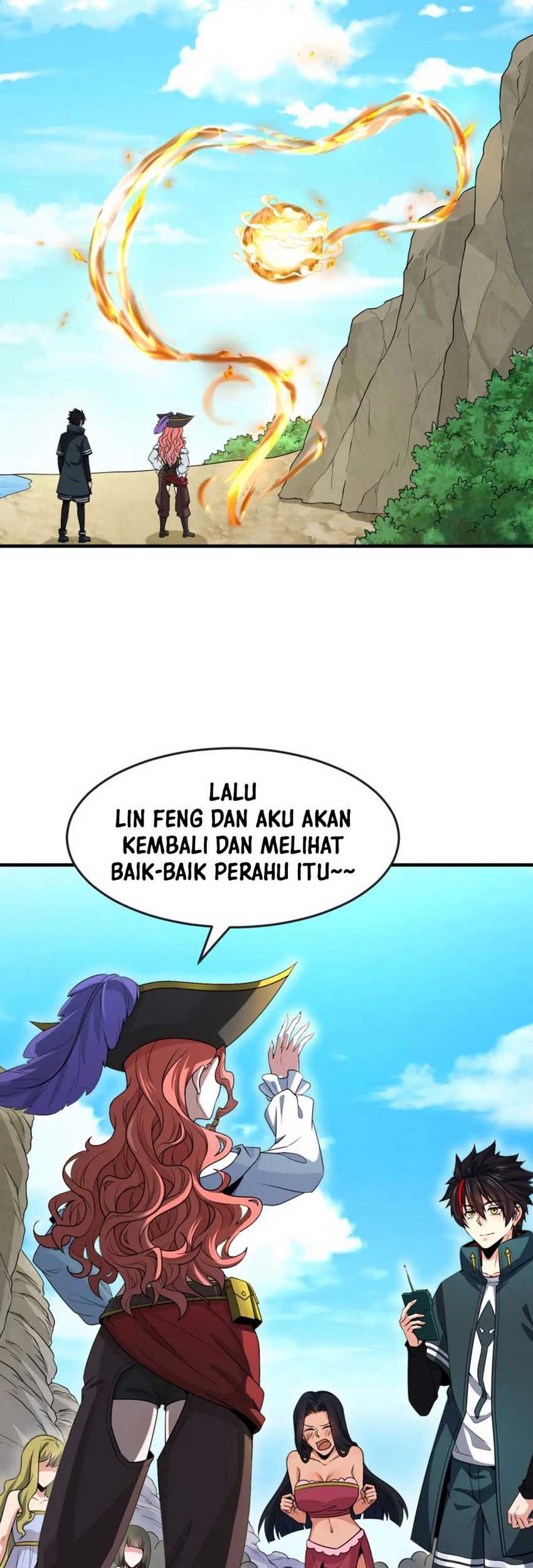 Age of Terror Chapter 170 - halaman 5