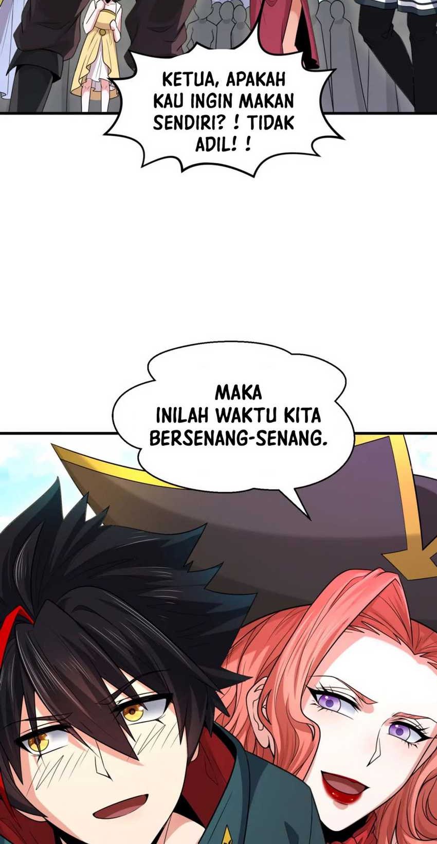 Age of Terror Chapter 170 - halaman 6
