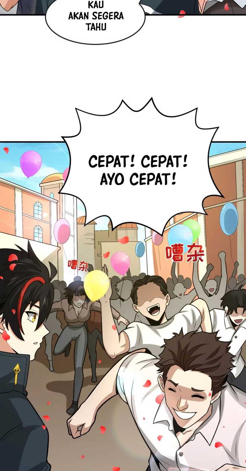 Age of Terror Chapter 170 - halaman 9