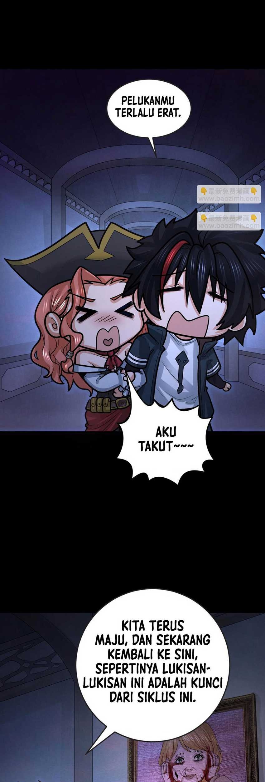 Age of Terror Chapter 171 - halaman 10