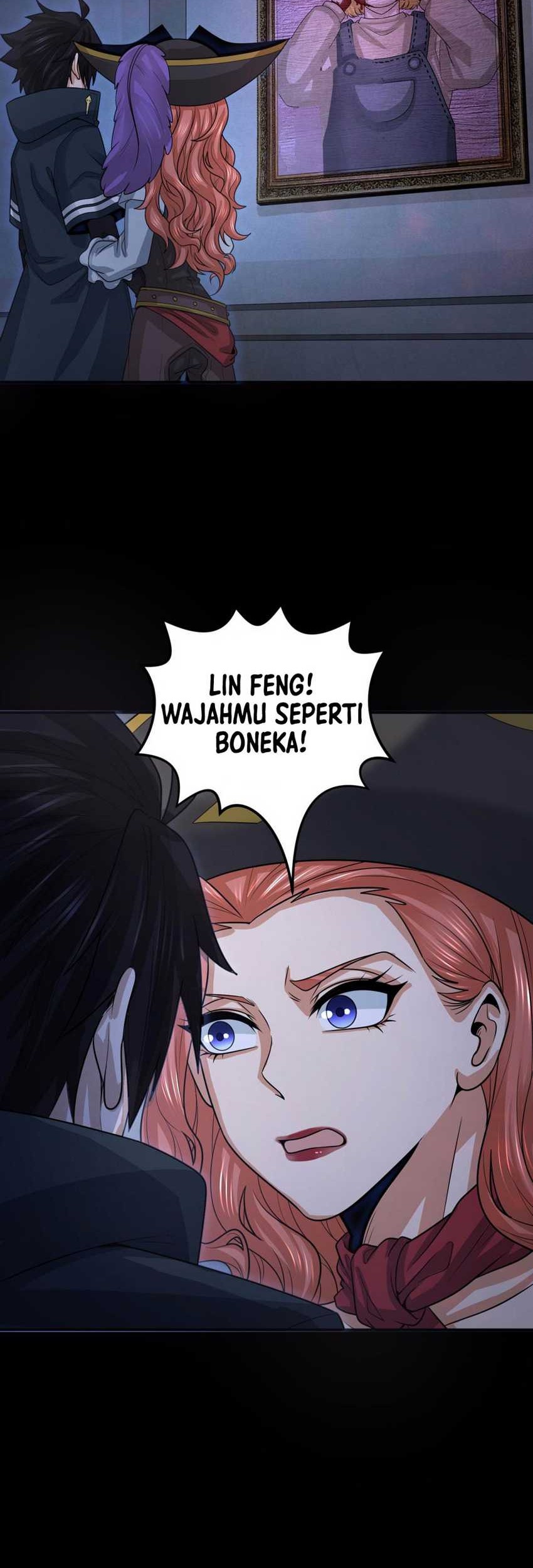 Age of Terror Chapter 171 - halaman 11