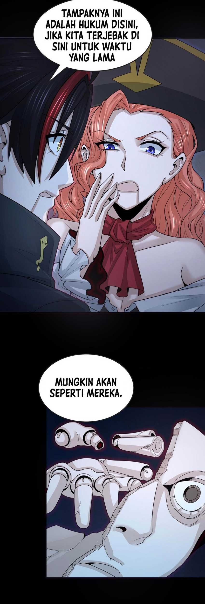 Age of Terror Chapter 171 - halaman 13