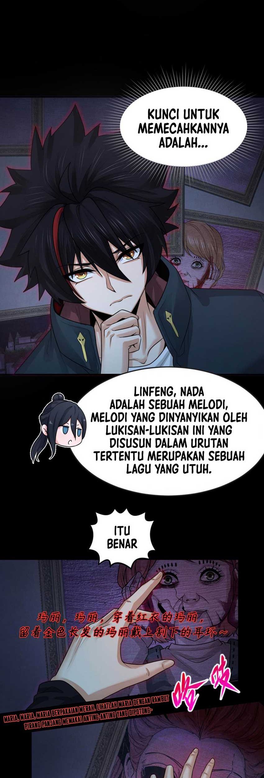 Age of Terror Chapter 171 - halaman 14