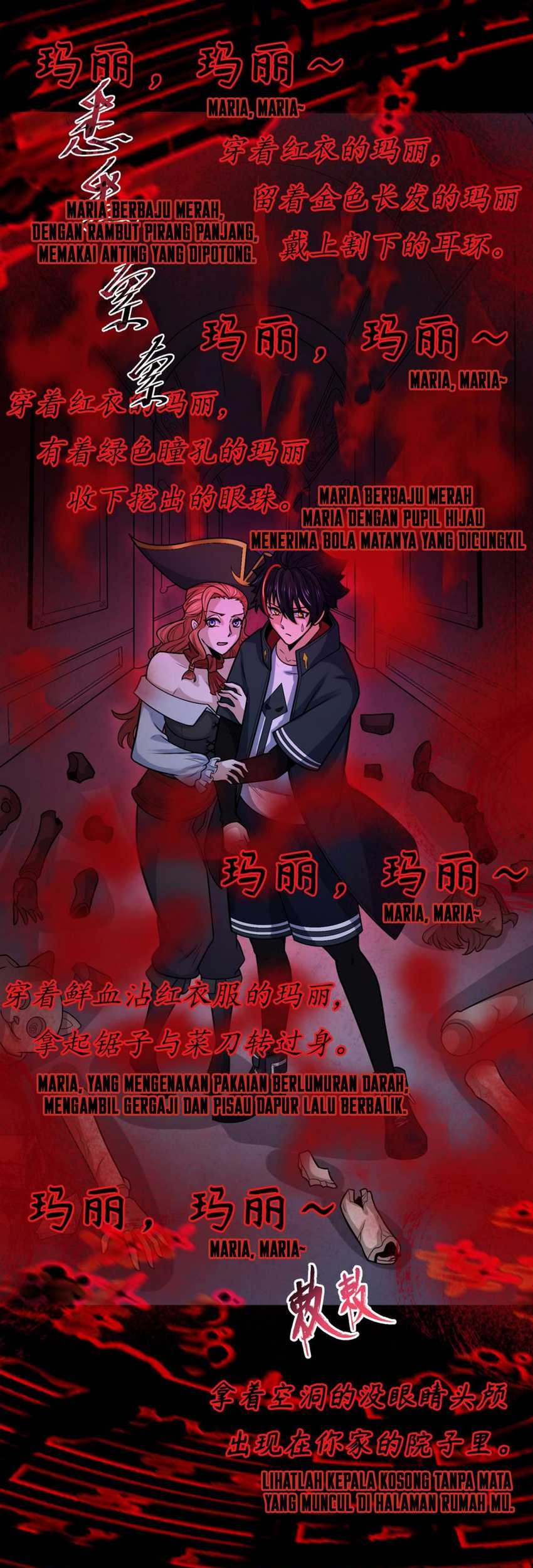 Age of Terror Chapter 171 - halaman 16