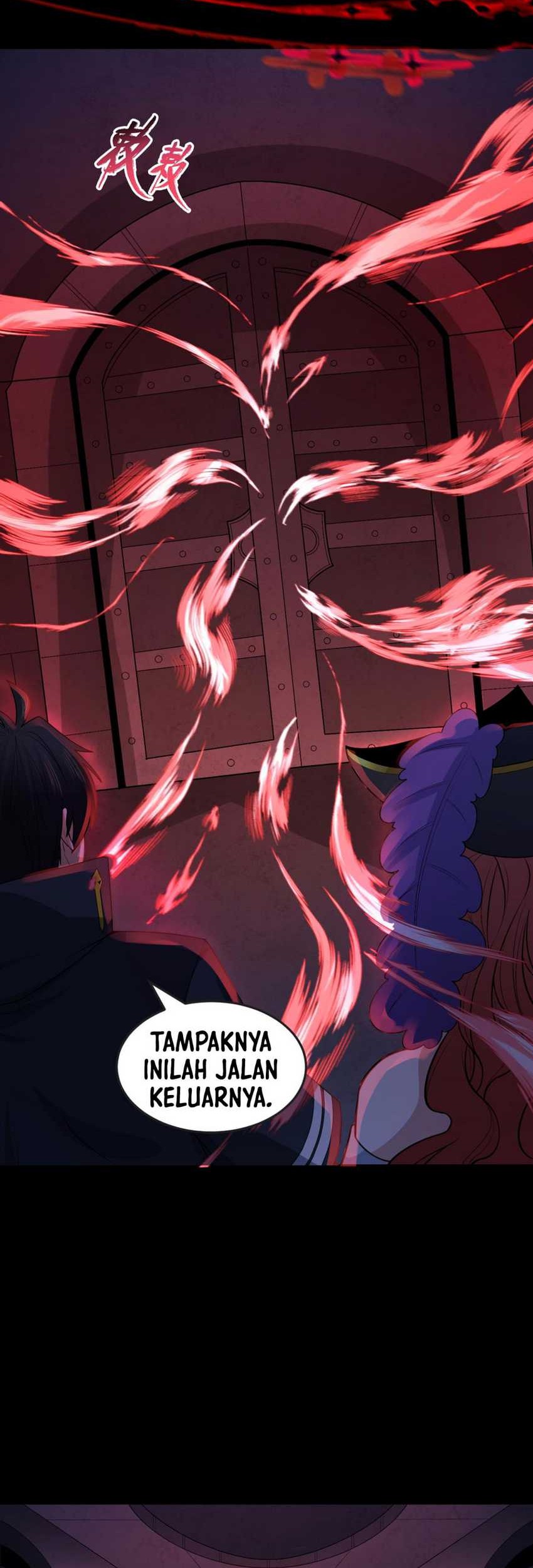 Age of Terror Chapter 171 - halaman 17